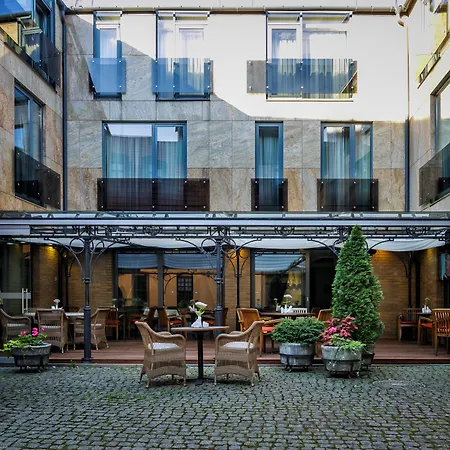 Euterpe Hotel Klaipeda