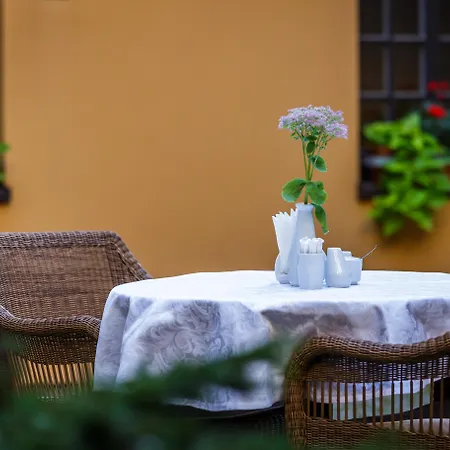 Euterpe Hotel Klaipeda