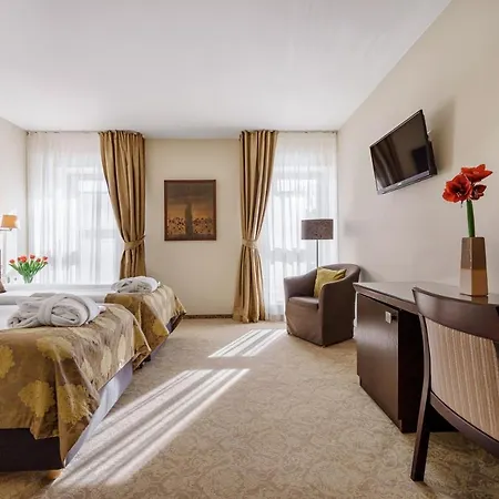 Hotel Euterpe Klaipėda