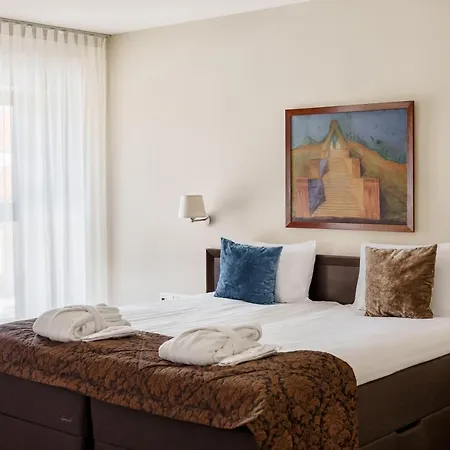 Hotel Euterpe Klaipėda