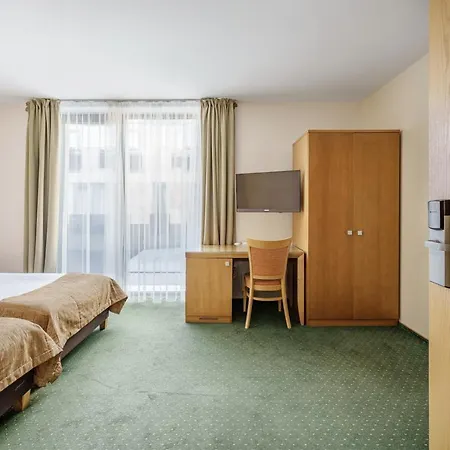Hotel Euterpe Klaipeda
