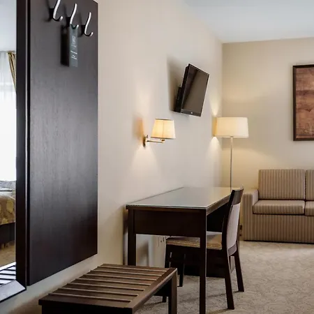 Euterpe Hotel Klaipeda