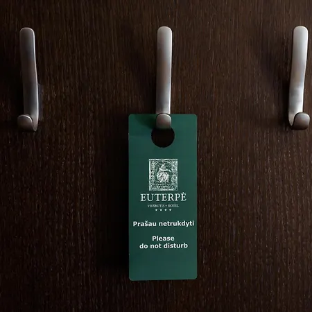 Hotel Euterpe Klaipeda