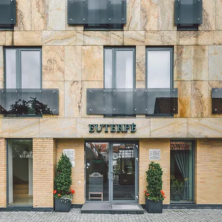 Hotel Euterpe Klaipeda