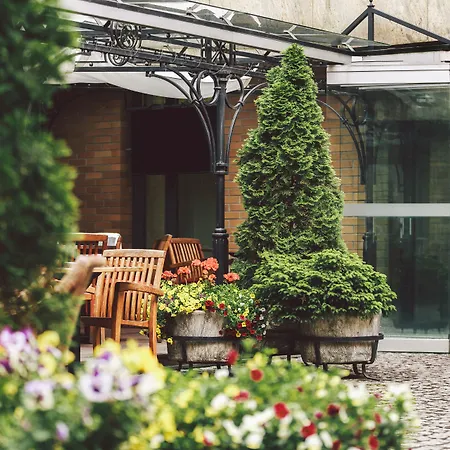 Euterpe Hotel Klaipeda