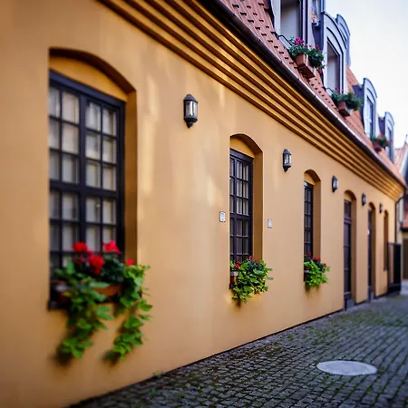 Euterpe Hotel Klaipeda