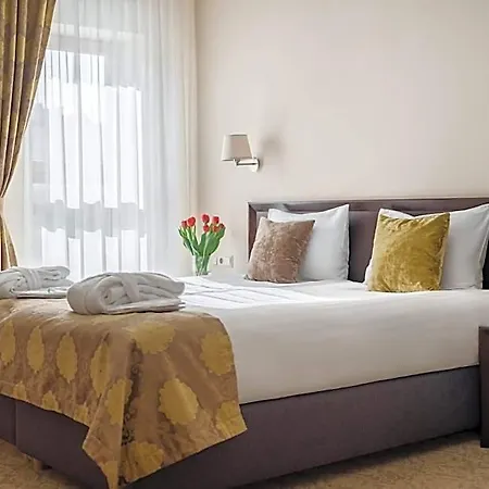 Euterpe Hotel Klaipeda