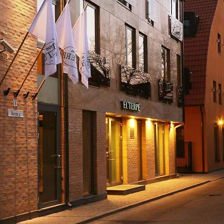 Euterpe Hotel Klaipeda