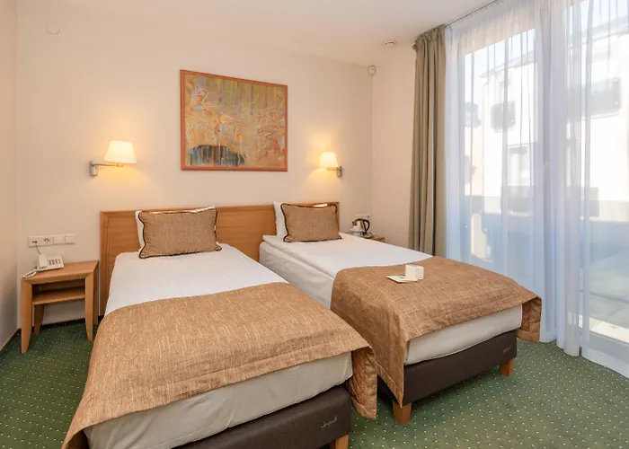 Euterpe Szálloda 4*