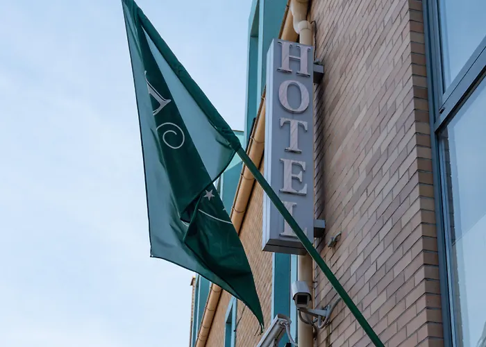 Szálloda Euterpe Klaipėda