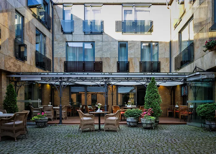 Euterpe Ξενοδοχείο Κλαϊπέντα