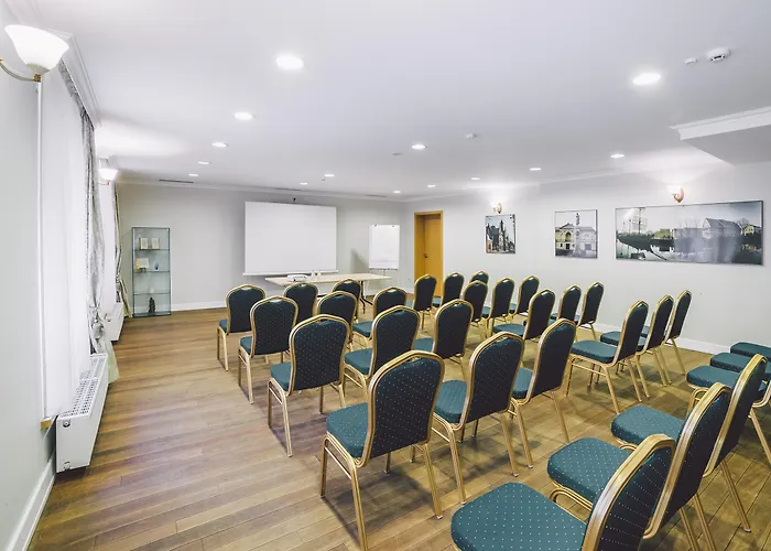 Euterpe Szálloda Klaipėda