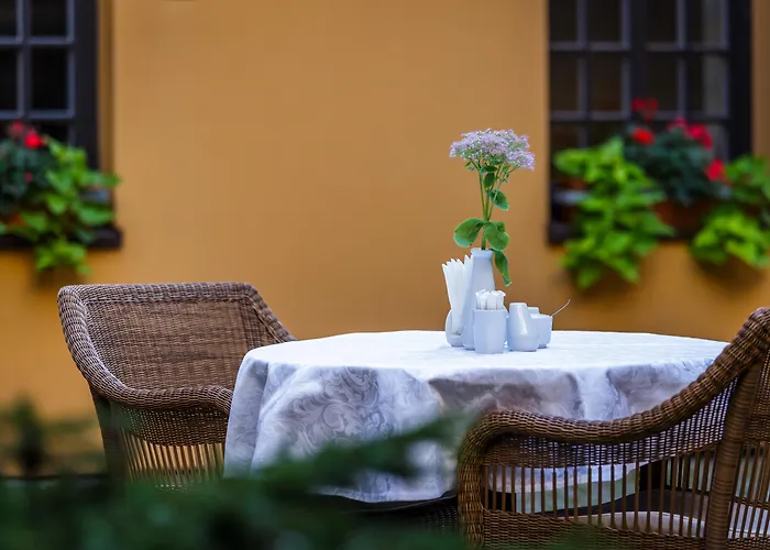 Euterpe Ξενοδοχείο Κλαϊπέντα