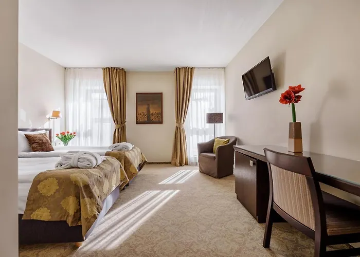 Szálloda Euterpe Klaipėda