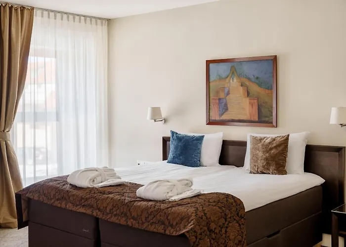 فندق Euterpe كلابيدا