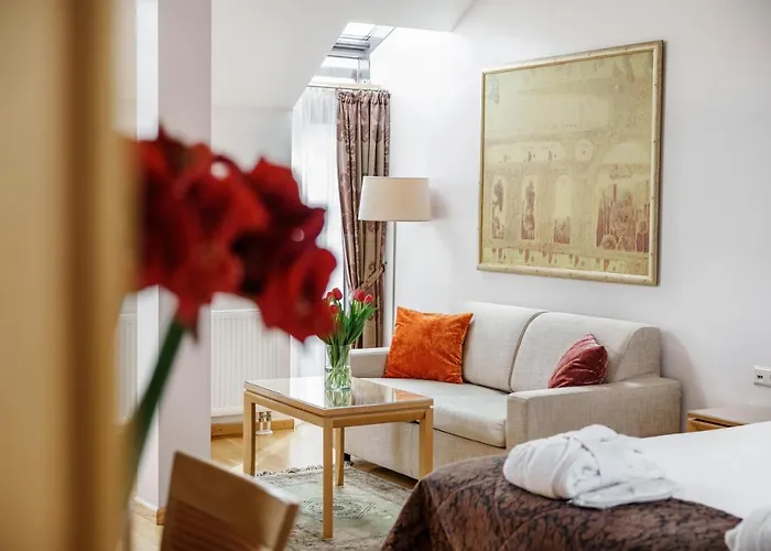 Ξενοδοχείο Euterpe Κλαϊπέντα