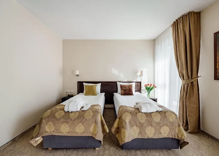 Ξενοδοχείο Euterpe 4*