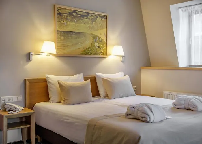 Ξενοδοχείο Euterpe Κλαϊπέντα