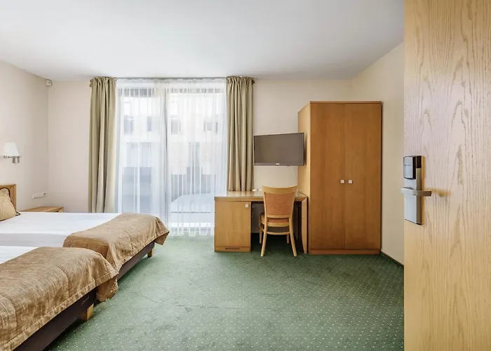 Szálloda Euterpe Klaipėda