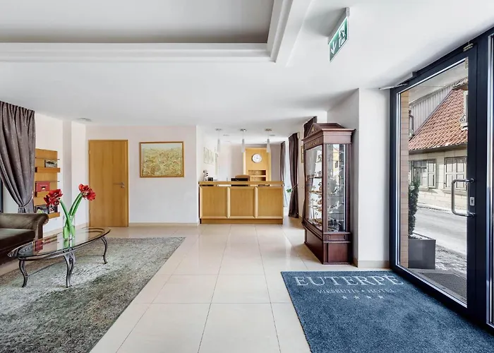 Euterpe 4* Klaipėda