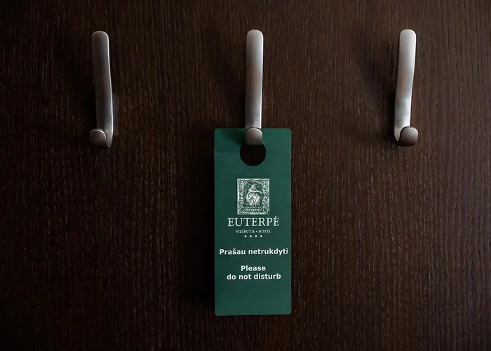 Szálloda Euterpe Klaipėda