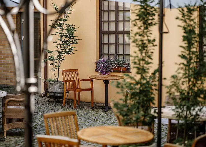 Ξενοδοχείο Euterpe 4*