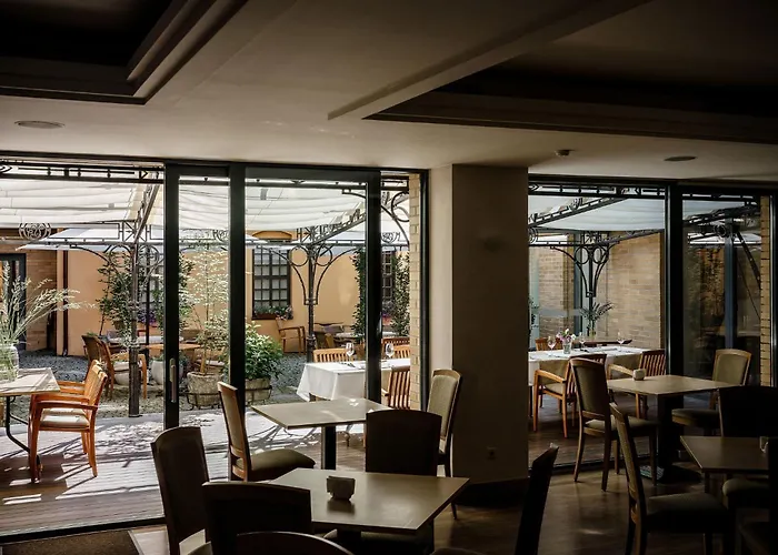 Ξενοδοχείο Euterpe Κλαϊπέντα