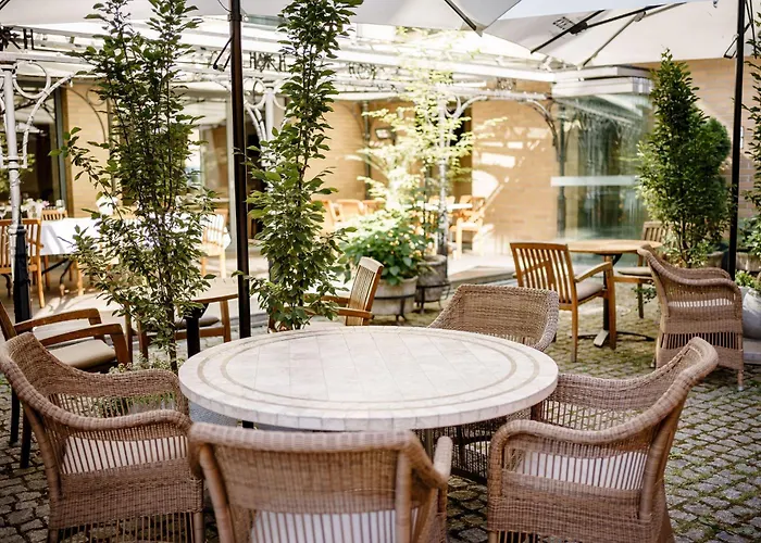 Ξενοδοχείο Euterpe Κλαϊπέντα