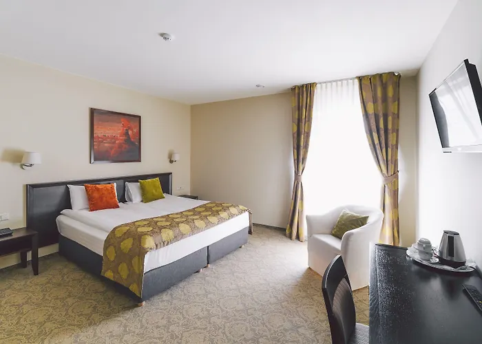 Euterpe Ξενοδοχείο 4*