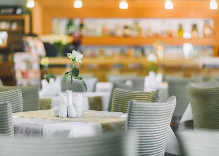 Ξενοδοχείο Euterpe 4*