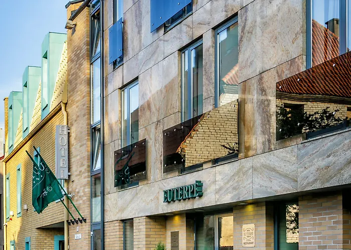 Euterpe Ξενοδοχείο 4*