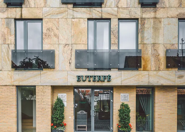 Ξενοδοχείο Euterpe Κλαϊπέντα