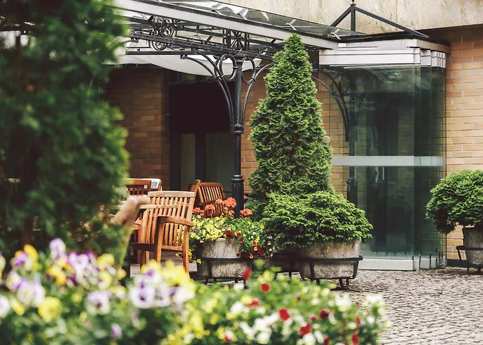 Euterpe Szálloda Klaipėda