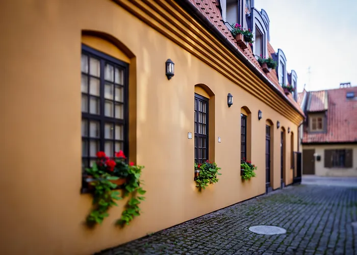 Euterpe Szálloda Klaipėda