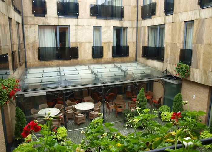 Euterpe Ξενοδοχείο 4*