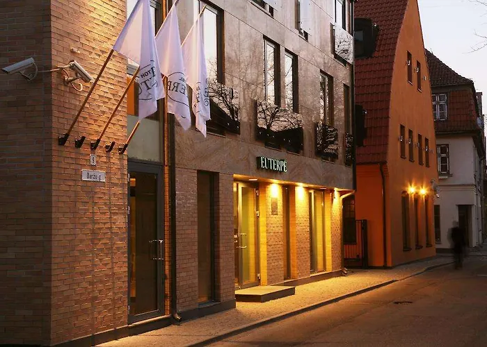 Euterpe Ξενοδοχείο Κλαϊπέντα